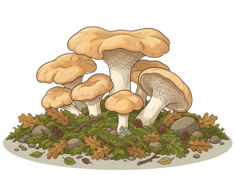 Steccherino dorato
